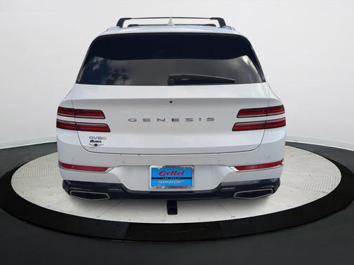 2021 Genesis GV80 2.5T