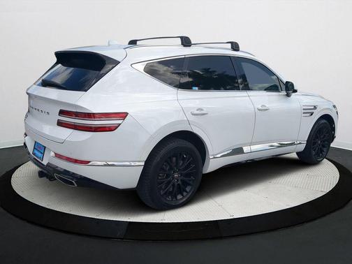 2021 Genesis GV80 2.5T