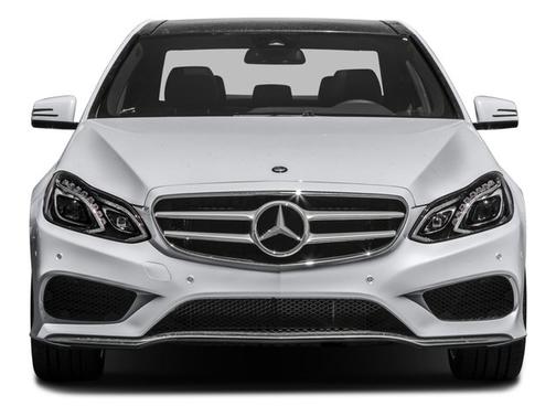2016 Mercedes-Benz E-Class 4MATIC