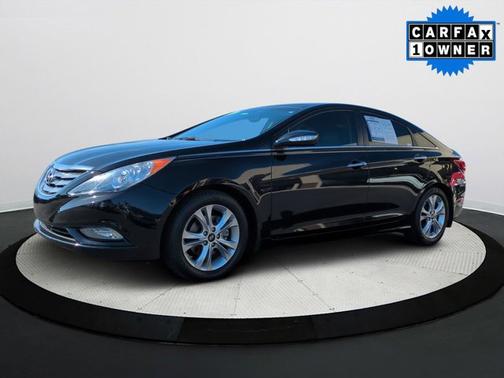 2013 Hyundai SONATA Limited