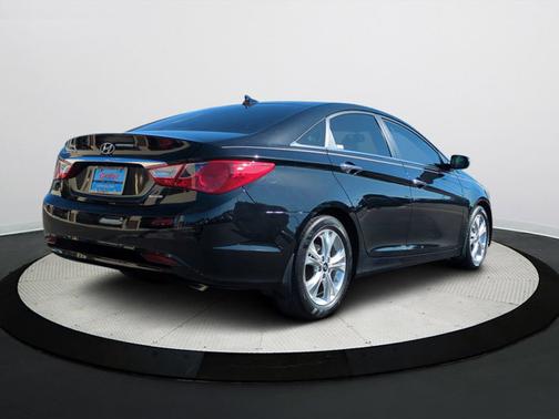 2013 Hyundai SONATA Limited