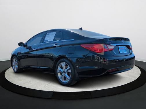 2013 Hyundai SONATA Limited
