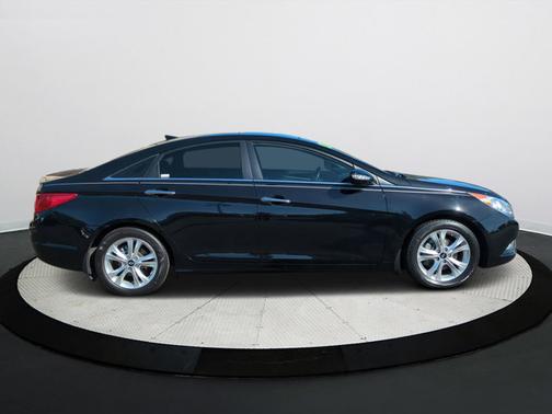2013 Hyundai SONATA Limited