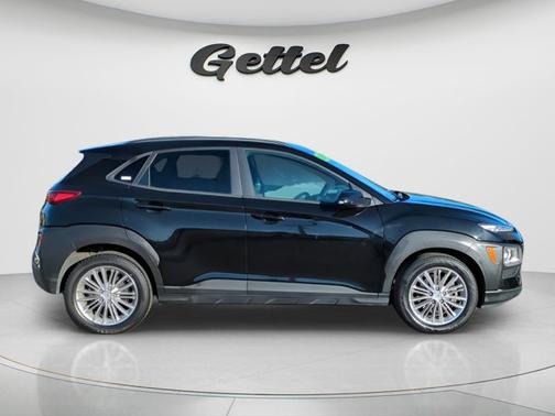 Ultra Black Pearl 2019 Hyundai KONA SEL