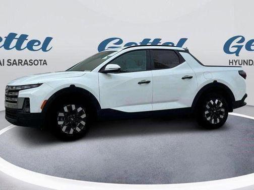 2025 Hyundai SANTA CRUZ SEL