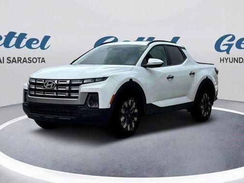2025 Hyundai SANTA CRUZ SEL