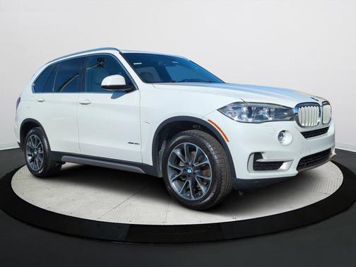 2017 BMW X5 xDrive35i
