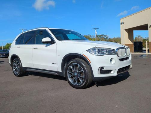 2017 BMW X5 xDrive35i