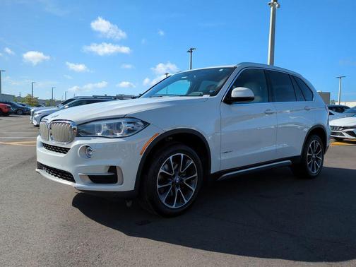 2017 BMW X5 xDrive35i
