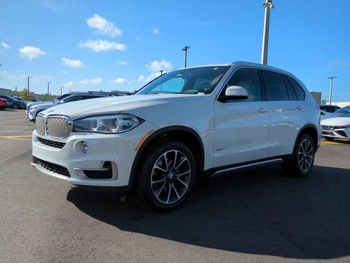 2017 BMW X5 xDrive35i