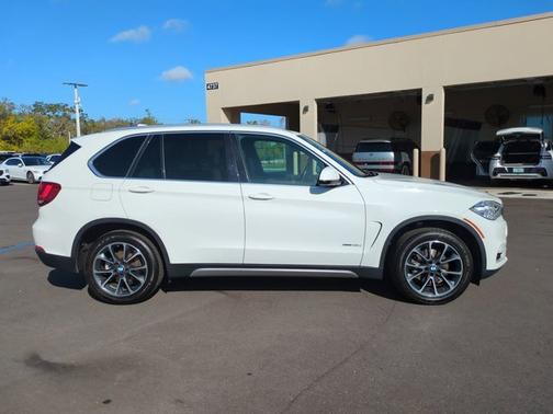 2017 BMW X5 xDrive35i
