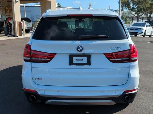 2017 BMW X5 xDrive35i