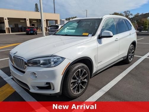 2017 BMW X5 xDrive35i