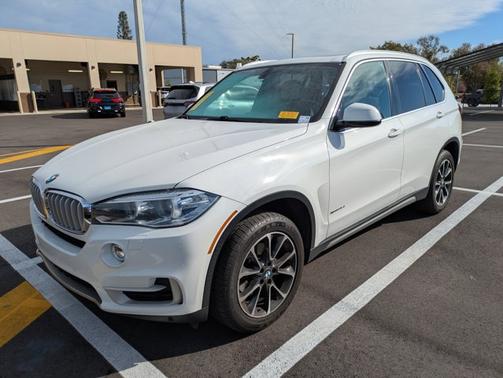2017 BMW X5 xDrive35i