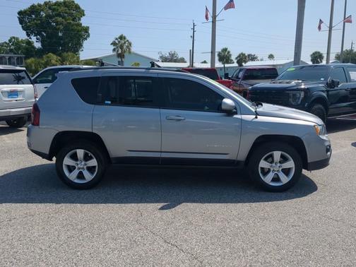 2015 Jeep Compass Latitude