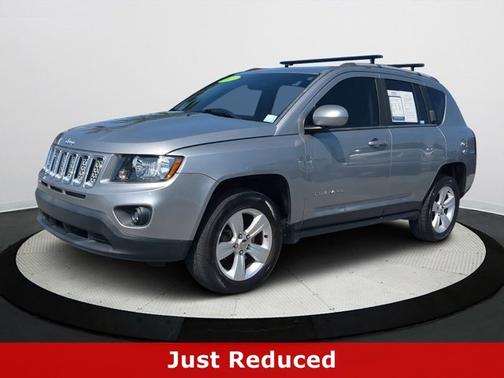 2015 Jeep Compass Latitude