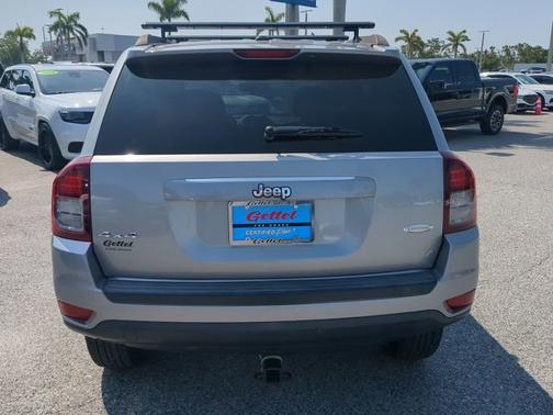 2015 Jeep Compass Latitude