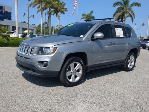 2015 Jeep Compass Latitude