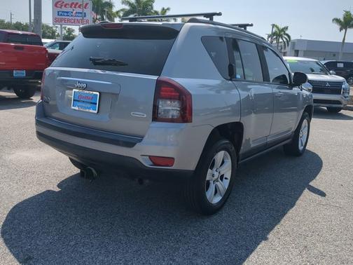 2015 Jeep Compass Latitude