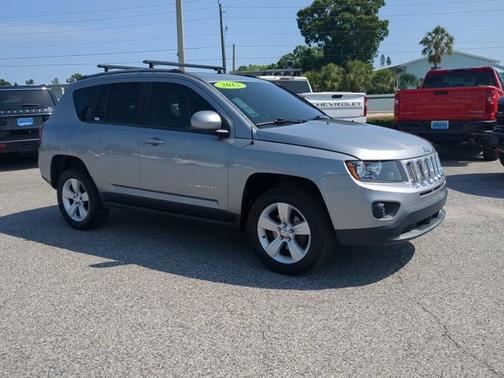 2015 Jeep Compass Latitude