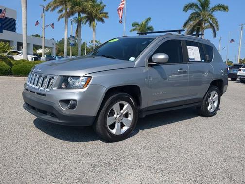 2015 Jeep Compass Latitude