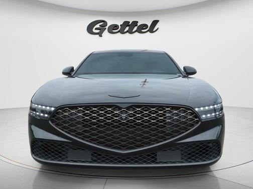 Vik Black 2023 Genesis G90 3.5T e-SC AWD