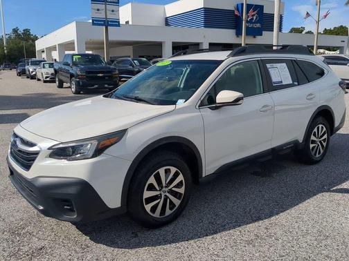 2022 Subaru Outback Premium