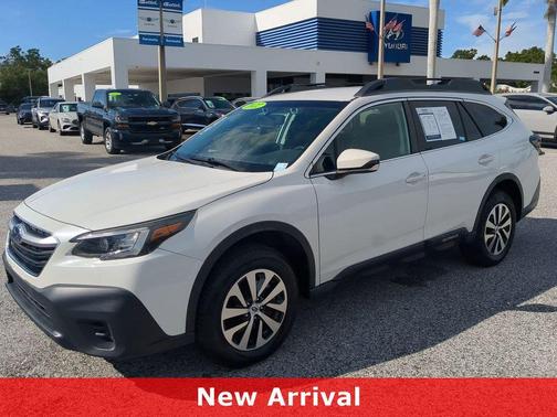 2022 Subaru Outback Premium