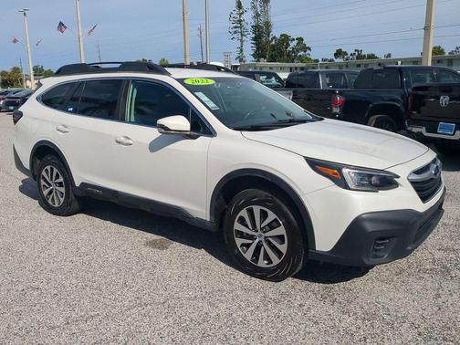 2022 Subaru Outback Premium