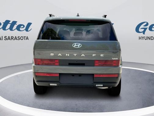 2025 Hyundai SANTA FE HEV SEL