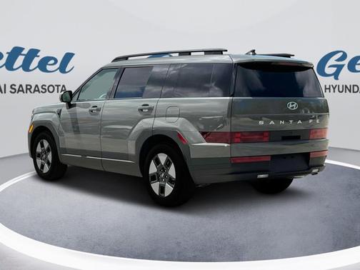 2025 Hyundai SANTA FE HEV SEL