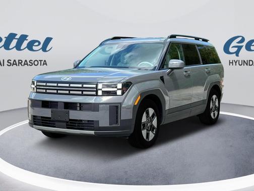 2025 Hyundai SANTA FE HEV SEL