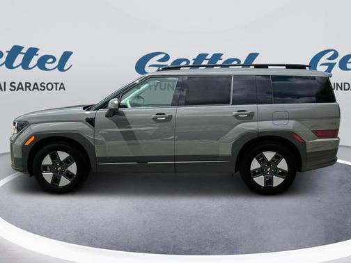 2025 Hyundai SANTA FE HEV SEL