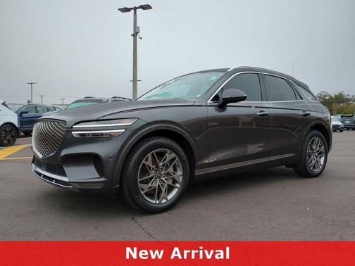 2023 Genesis GV70 2.5T AWD