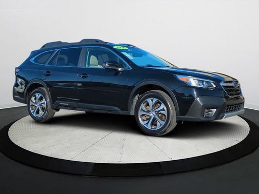 2020 Subaru Outback Limited XT