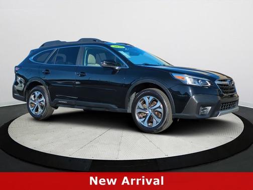 2020 Subaru Outback Limited XT