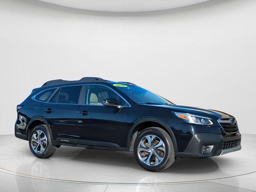 2020 Subaru Outback Limited XT