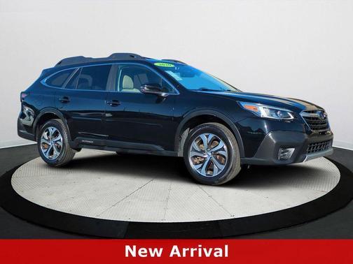 2020 Subaru Outback Limited XT