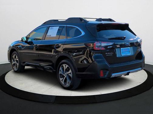2020 Subaru Outback Limited XT