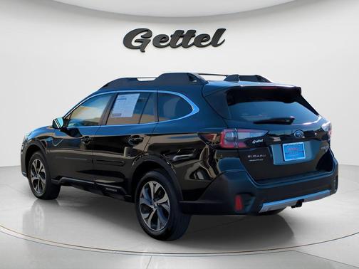 2020 Subaru Outback Limited XT