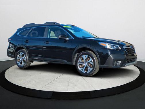 2020 Subaru Outback Limited XT