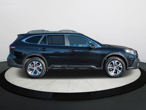 2020 Subaru Outback Limited XT