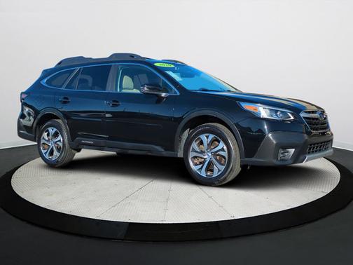2020 Subaru Outback Limited XT
