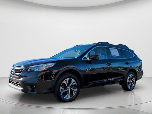 2020 Subaru Outback Limited XT