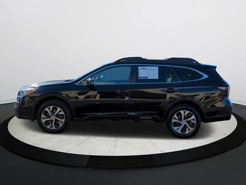 2020 Subaru Outback Limited XT