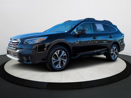 2020 Subaru Outback Limited XT