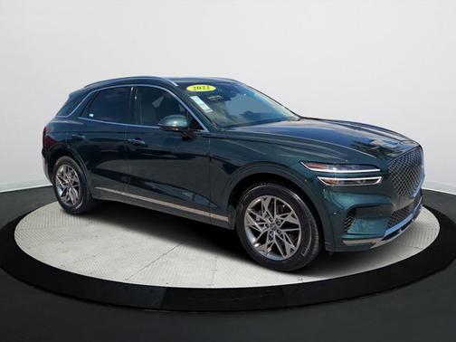 2022 Genesis GV70 2.5T