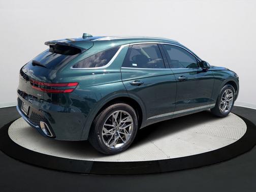 2022 Genesis GV70 2.5T