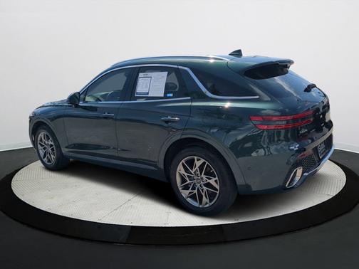 2022 Genesis GV70 2.5T