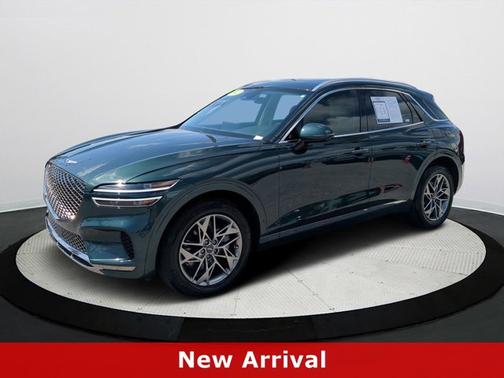 2022 Genesis GV70 2.5T